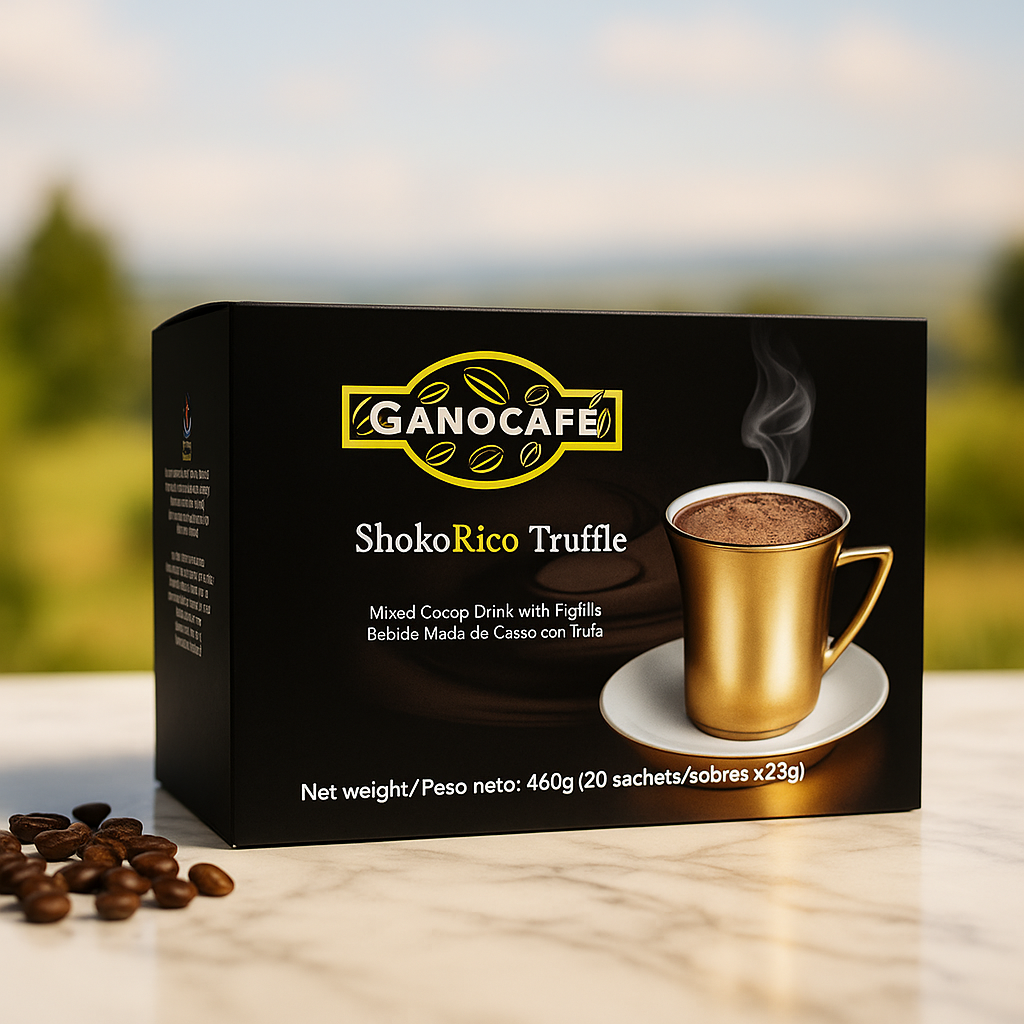 SchokoRico Truffle