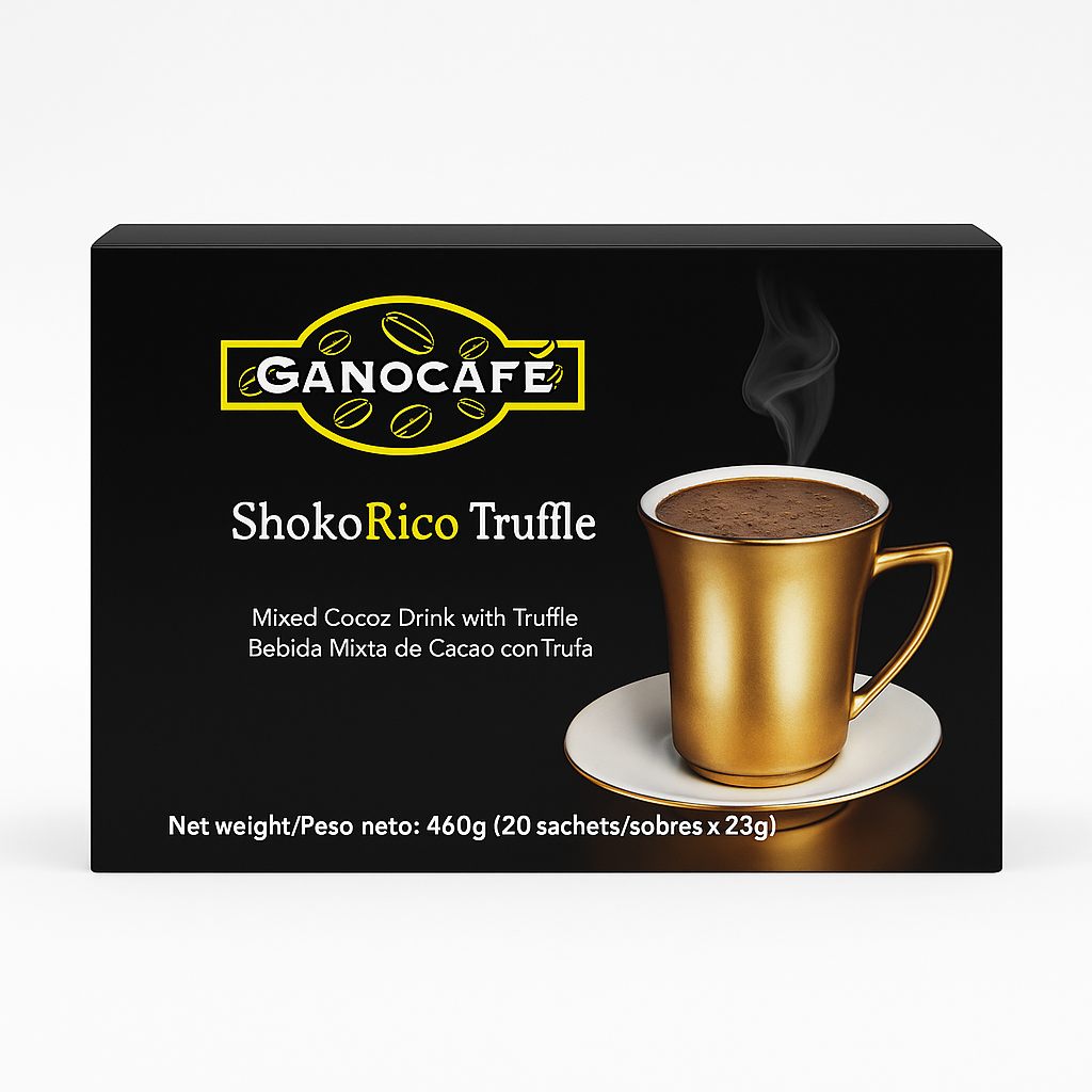 SchokoRico Truffle